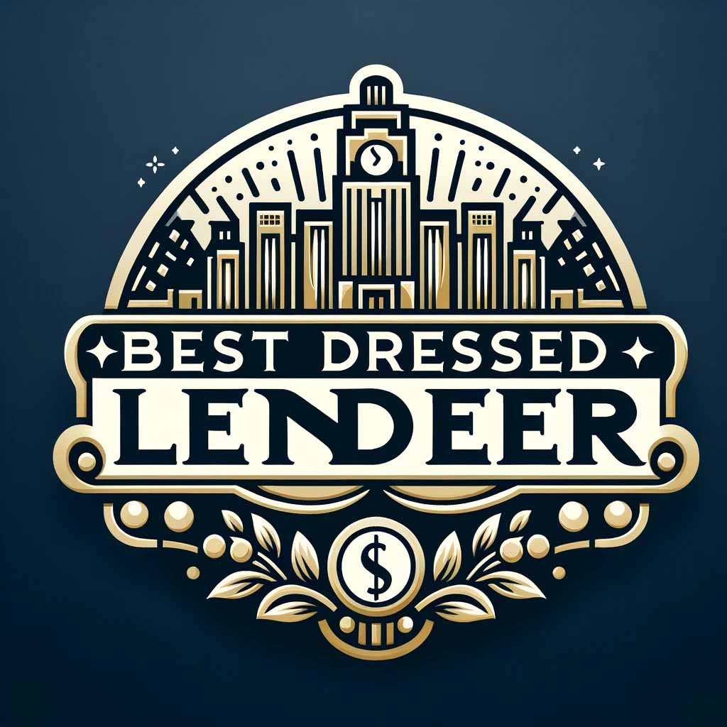 Best Dressed Lender Logo